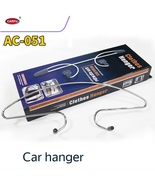 Stainless steel car hanger - £20.85 GBP