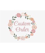 custom order - £40.36 GBP