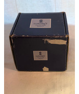 LLadro Portavela Regata Collectors Society Vase/Candleholder In Box Mint - £23.69 GBP