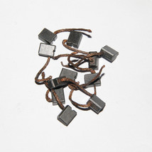 Carbon-Copper Brushes 6x4x8; 5x5x8mm V41 A92 Repair Part DC Electric Motor Saeco - £3.03 GBP+