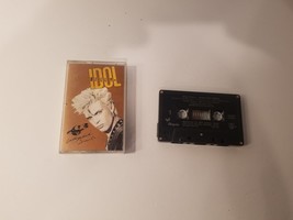 Billy Idol - Whiplash Smile - Cassette Tape - £5.54 GBP