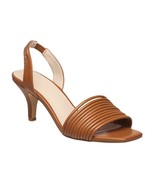 H Halston Hong Kong Sandals Size 7.5 - Tan - £34.76 GBP