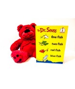 One Fish, Two Fish, Red fish, Blue Fish by Dr. Seuss (1963/1988, Beginne... - $4.50