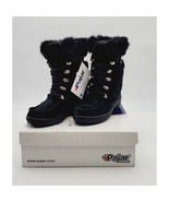 Pajar Canada Women&#39;s Bionda Italian Boots Black  US 9.5 EU 40 Artisanal ... - $150.00