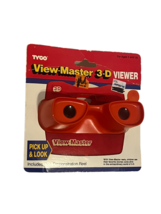 Viewmaster Tyco 1990 MOC Disney vtg antique toy classic view master Mickey Mouse - £31.61 GBP