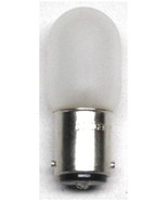 2x THHC Xelogen Xenon T6.5 35W 120V Frosted BA15D DC BA15D12035X2 BA15D-... - $35.15