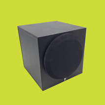 Yamaha YST-SW012 Active Subwoofer 120V 45W Speaker #U7457 - £61.96 GBP