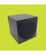 Yamaha YST-SW012 Active Subwoofer 120V 45W Speaker #U7457 - $107.64 CAD