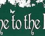 Follow Me To The Forest Bumper Sticker - $21.37