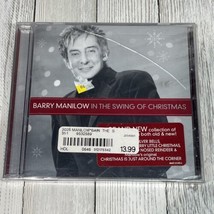 In the Swing of Christmas by Barry Manilow (CD, 2009) New! - £4.10 GBP