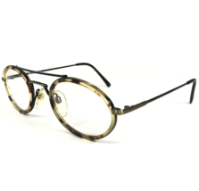 Vintage Eschenbach Eyeglasses Frames 2705 Col.60 Matte Gold Tortoise 50-25-145 - £36.32 GBP