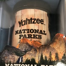 Hasbro Yahtzee National Parks Travel Game Edition 2014 USAopoly Car game... - £11.63 GBP