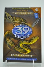 39 Clues The Viper&#39;s Nest Book 7 By Peter Lerangis - $4.99