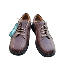 State Street Brown Casual Dress Shoes Size 10 - £25.18 GBP