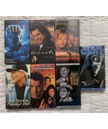 Star Wars, Saint, Michael, Nobodys Fool, 007, Wild Wild West VHS Lot New... - £21.80 GBP