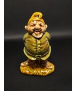 Vintage Wade Whimsies Ireland Larry The Leprechaun 4&quot; Porcelain Figurine... - $110.81 CAD