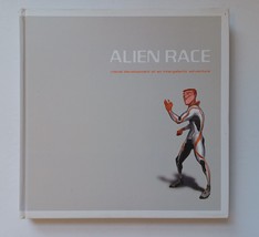 Alien Race: Visual Development of an Intergalactic Adventure / Hardcover Art - £19.00 GBP