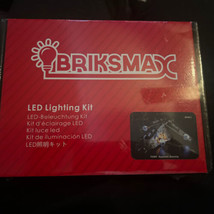 Briksmax Led Light Kit For Lego 75309 Star Wars Republic Gunship - £25.29 GBP