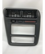✅ 97-02 Camaro Z28 SS Center Dash Radio Bezel Vents FOG Black - €42,68 EUR