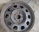Wheel 17x6-1/2 Steel Fits 07-12 CALIBER 693630 - £54.43 GBP