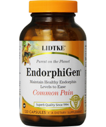 Lidtke Technologies Endorphigen 120 Count Endorphin Support Capsules - $1,034.25 MXN