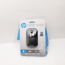 HP Z3700 Black Wireless Mouse - $17.99