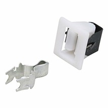Door Latch Kit For Whirlpool WGD9500TW2 YWED9200SQ0 WED9150WW0 LTE6234DQ2 - £5.40 GBP