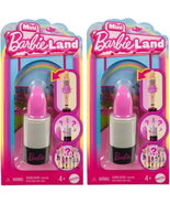 Mini land Fashionistas Dolls, 1.5-Inch Dolls in Lipstick Tube, Surprise ... - $14.89 CAD