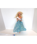 MATTEL 1991 American Beauty Queen Barbie Doll Skirt Sleeve Sash - £7.00 GBP