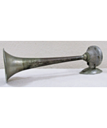 Vintage Italy Industrial Timer Corporation 509 Marine Boat Used Air Horn - $66.55 CAD