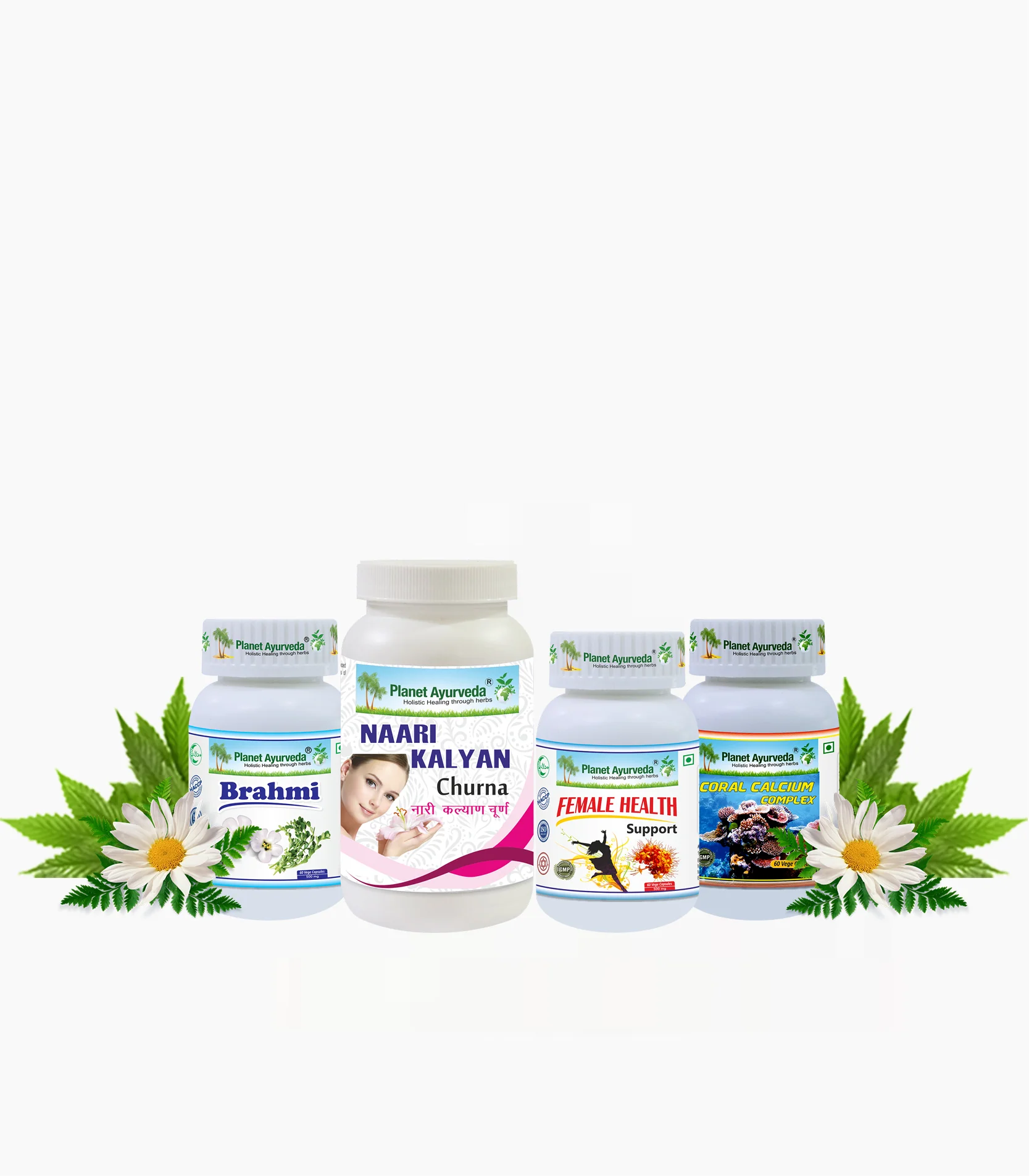 Planet Ayurveda 40-fit Women Care Pack with Free Shipping - $331.00