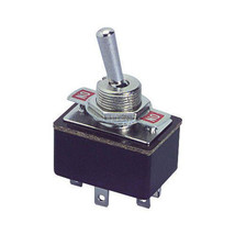 Dpdt Standard Toggle Switch - £8.64 GBP