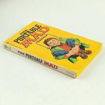 The Portable Mad 1st Print 1970 PB by William M. Gaines Albert B. Feldstein image 3