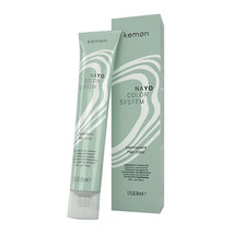 Kemon NaYo Color System 10.37 Platinum Violet Gold Blonde 1.7oz 50ml - $217.71 MXN