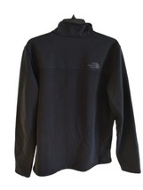 The North Face Jacket Black Polyester  FA 16 721509 Full  Zip Mens Size ... - $44.54