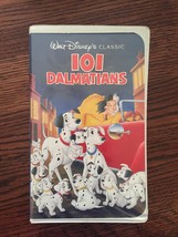 A Walt Disney Original Classic: 101 Dalmatians VHS - £5,499.90 GBP