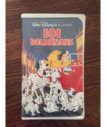 A Walt Disney Original Classic: 101 Dalmatians VHS - $7,000.00