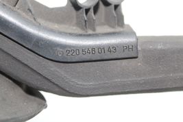 2003 MERCEDES-BENZ S55 FRONT LEFT SPINDLE KNUCKLE U0163 image 8