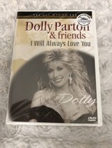 Dolly Parton &amp; Friends - I Will Always Love You [DVD] NEW &amp; SEALED Import - £12.04 GBP