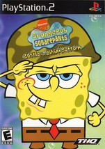 SpongeBob SquarePants Battle for Bikini Bottom - PlayStation 2  - £10.06 GBP