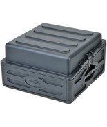 SKB Cases 1SKB-R102 10x2 Roto Rack/Mixer Console, 10U Slanted Rackmount ... - £263.45 GBP