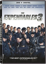 The Expendables 3 (DVD, 2014, Includes Digital Copy Ultraviolet) - £2.17 GBP