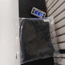 Max Studio A712Q11B Women's Rear Zipper & Slit Black Pencil Skirt Size 10 image 8