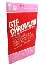 Glucose Tolerance Factor Chromium - £36.03 GBP