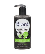 Biore Deep Pore Charcoal Facial Cleanser 6.77 fl oz / 200 ml - NEW!!! - £6.75 GBP