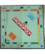 Monopoly Classic Replacement Board by Hasbro - $16.99