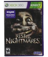 Rise of Nightmares - Xbox 360 [video game] - £9.20 GBP