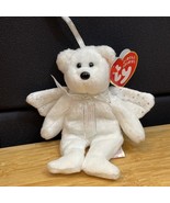 Ty Jingle Babies Hearld Hanging Ornament Plush Christmas Holidays KG JD - €8,47 EUR