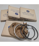 Lot of 4 NOS OEM OMC Johnson Evinrude Piston Ring Sets Part# 0378424 378424 - $40.73 CAD