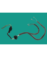 06-2011 mercedes w164 ml550 ml350 trunk sub woofer wire connector plug oem - $598.15 MXN